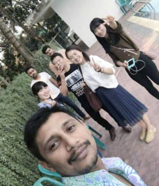 a exposição da índia da empresa de máquinas de selagem de alças